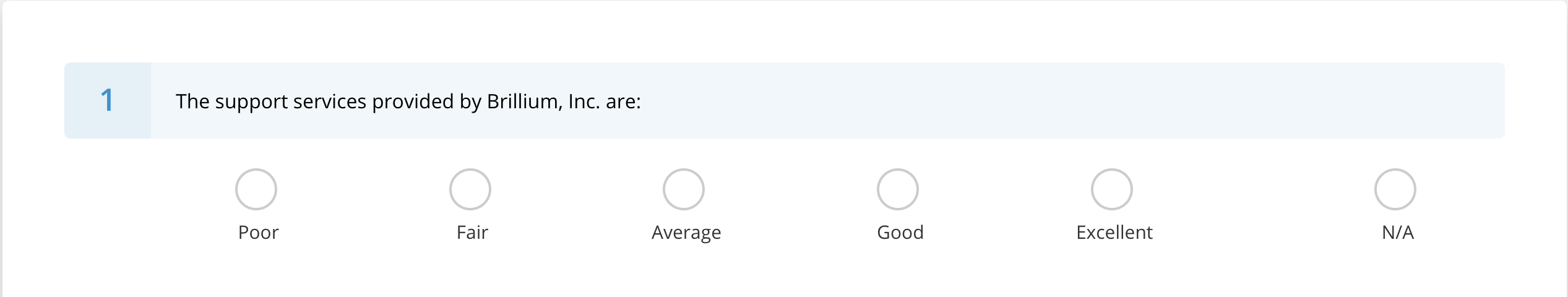 Excellent-Poor Survey Question Type.png