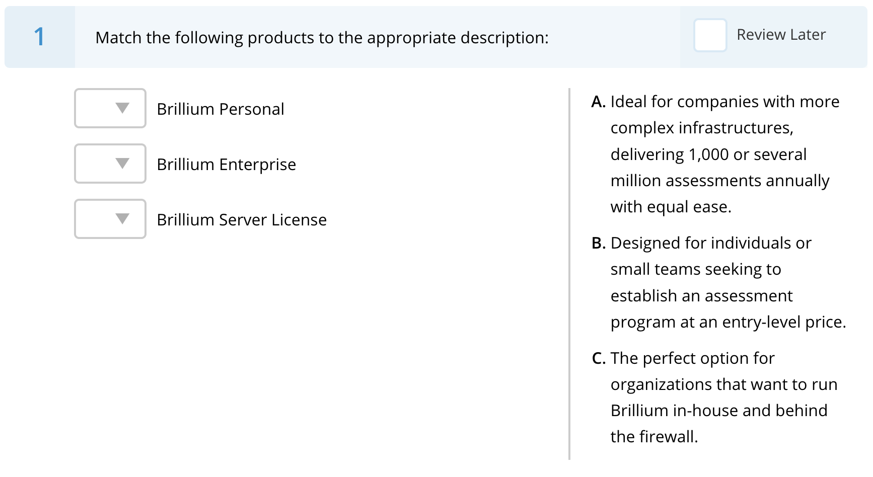 Matching Test Question Type.png